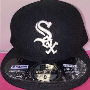 59FIFTY AUTHENTIC ON FIELD CAP. 8